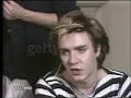 Duran Duran interview 1981