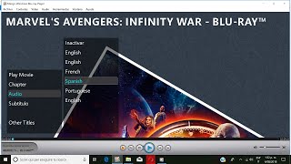 Descargar Avengers Infinity War