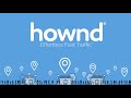 Generate more foot traffic and revenue for your business with hownd