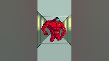 Thumbnail of I found Amongus! #shorts