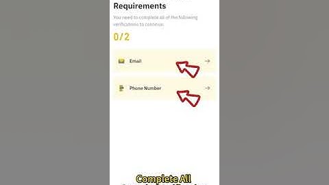 Utrading Tutoria How to Bind Binance API, see Description for Details