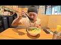 Japanese ramen noodles