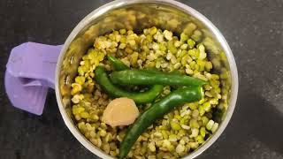 Moong Dal Dosa | Whole Green Gram Dosa | Pesarattu Recipe | Green gram dosa without rice