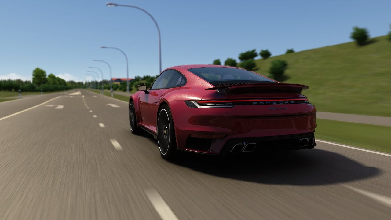 CARS AGRESSIVELY ACCELERATING LOUD! ASSETTO CORSA YouTube