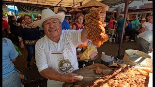 LAS CARNITAS MÁS FAMOSAS DE TODO MICHOACÁN! ¿Realmente valen la pena?