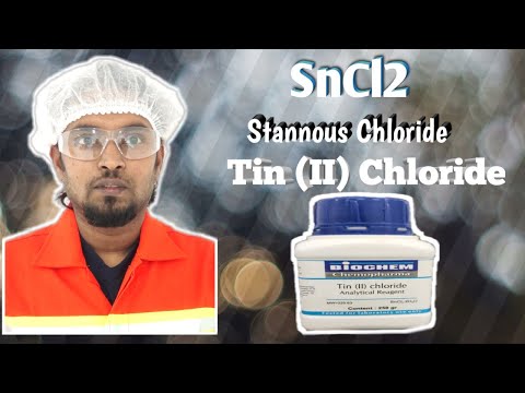 Preparation of Stannous Chloride