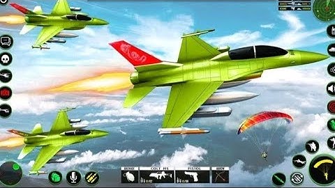 Fps Battle Ground Commando ShootingGame - Android Gameplay.