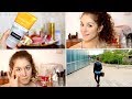 Morgenroutine sonniger Tag ☀ Makeup, Frisur, Outfit