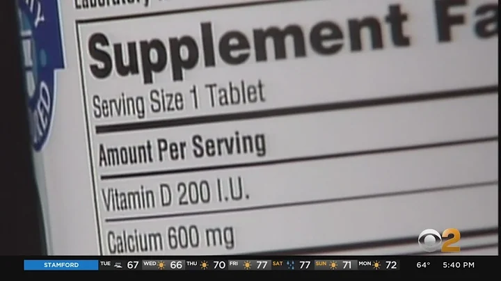 Max Minute: Can Vitamin D Help Avoid COVID-19?