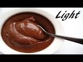 Como hacer nutella light en casa ( saludable y bajo en calorias ) / Low calorie Nutella