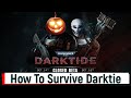 how to survive at  dark tide ( warhammer40k) funnymoments
