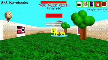 BBRMS 3 The Fancy School walkthrough (Koishi