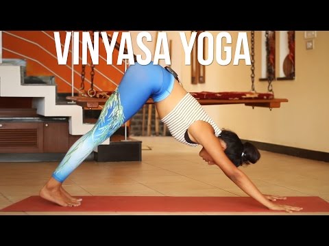 Video How Many Poses In Vinyasa Yoga