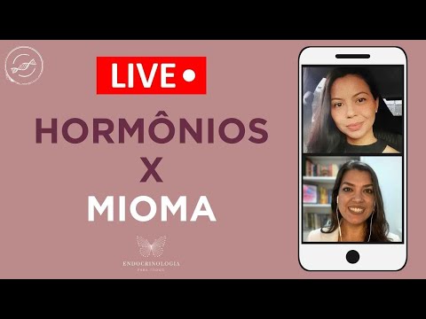 Vídeo: Miomas Após A Menopausa: Hormônios, Sintomas, Tratamento E Muito Mais