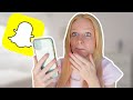 Hacking people’s SNAPCHATS *I can’t believe this*