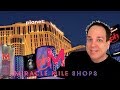 Planet Hollywood Las Vegas Miracle Mile Shops - Where to Eat and Drink