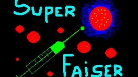 Super Faiser (2022) Longplay, ZX Spectrum