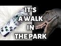 Distressing A Peekaboo Tumbler - It’s A Walk In The Park