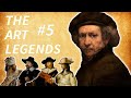 The Art Legends #5: Rembrandt Van Rijn