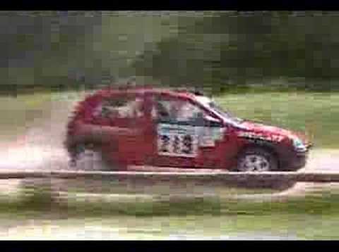 Marcus Fuller / Chris Lilley - Vauxhall Corsa 1400