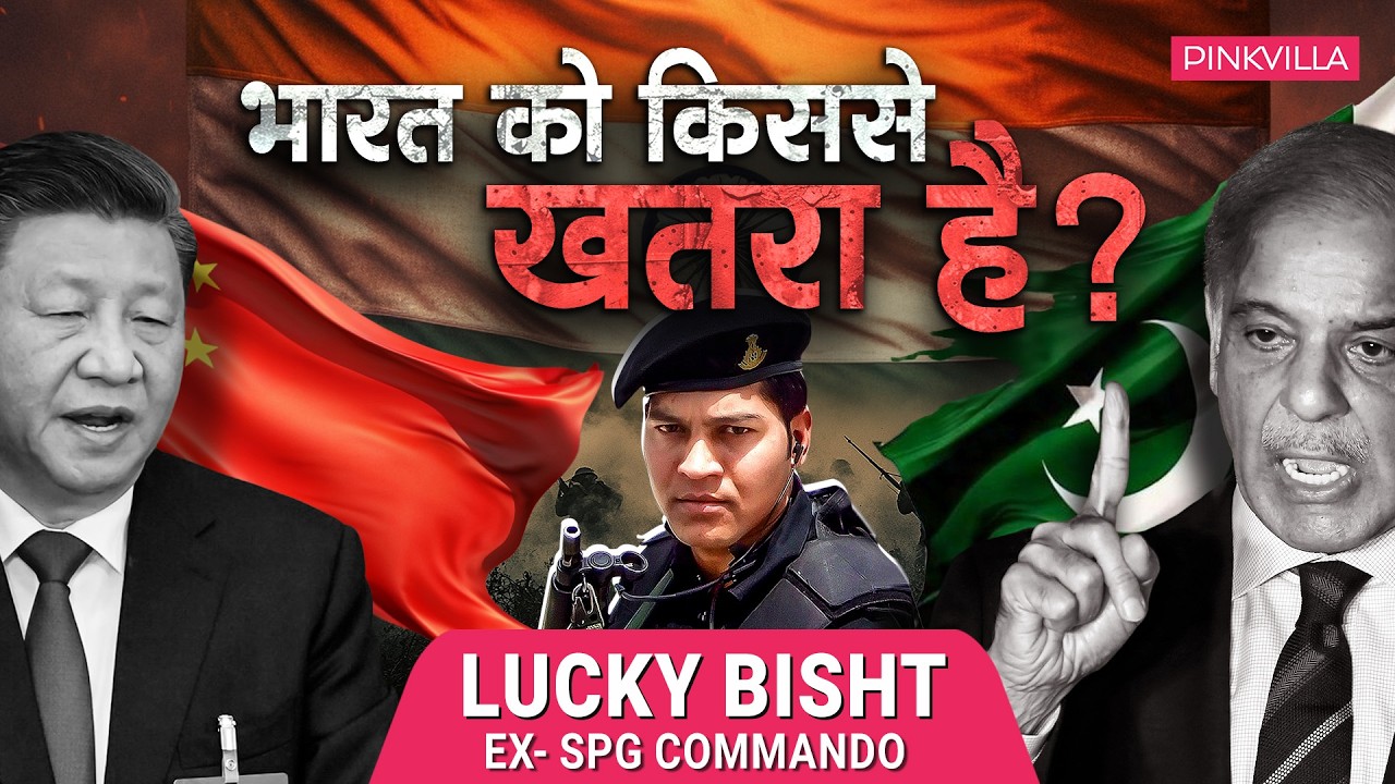 Lucky Bisht on Mumbai Attacks 26/11, Meeting PM Modi & Secret Missions | Hindi Podcast | Pinkvilla