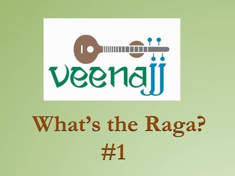 WHAT'S THE RAGA? #1