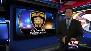 Video: Mayor speaks to concerns over proposed police contract Pt. 2