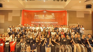 AVer Partner Connect 2025: Empowering the Future of Collaboration Event Hightlight