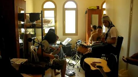 Green Tinted Sixties Mind-YABU BAND