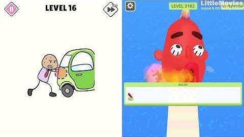 Help Me Tricky Puzzle | Sandwich Runner - All Level Gameplay Android,iOS - BIG NEW APK UPDATE