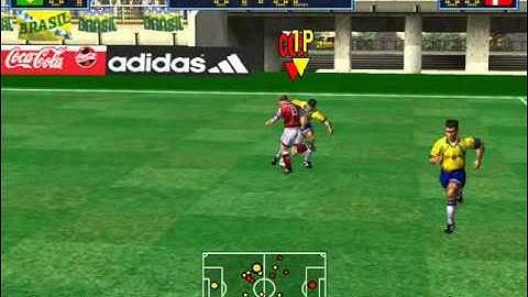 Virtua Striker 2 Ver. 2000 With NullDC 1.0.0 beta 1.6