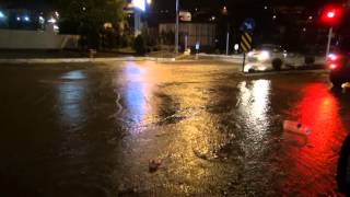 Bahar Yağmurlari Yozgati Vurdu Resimi