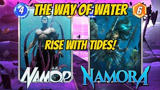 Drown your opponents with The Way Of Water! | Marvel Snap