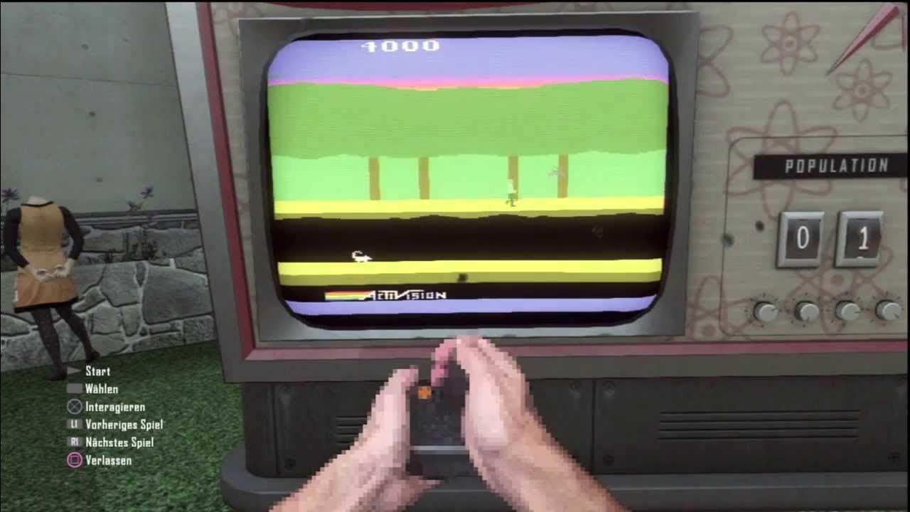 Black Ops 2 Nuketown 2025 Easter Egg Funny (German) Tutorial YouTube
