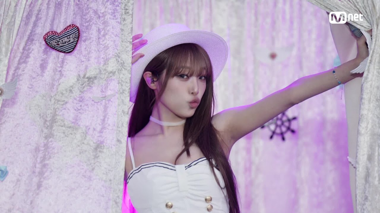 'COMEBACK' YENA(최예나) - 착하다는 말이 제일 싫어 #엠카운트다운 EP.900 | Mnet 250807 방송