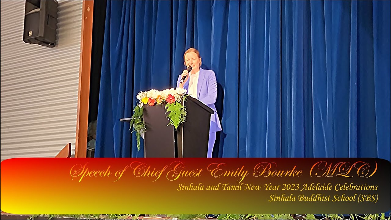 Chief Guest Speech By Ms Emily Bourke MLC Sinhala And Tamil New chief-guest-speech-by-ms-emily-bourke-mlc-sinhala-and-tamil-new
