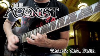 The Agonist - Thank You, Pain (Guitar Solo Cover + TABS)