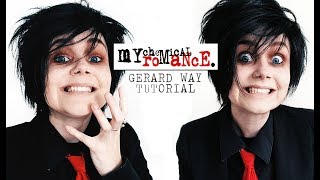 Famous GERARD WAY TUTORIAL | REVENGE ERA Profile
