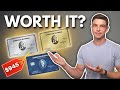 Understanding the AmEx Trifecta