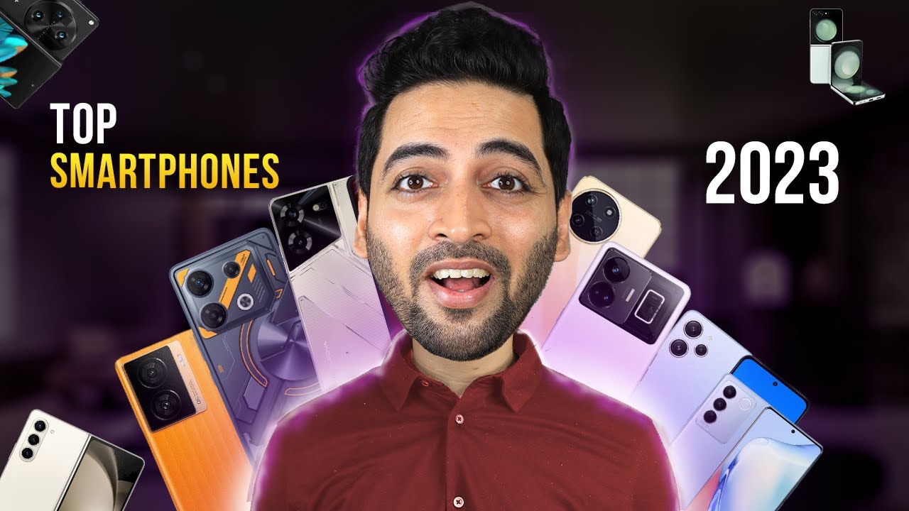 Top 13 Phones To Buy In August 2023 !