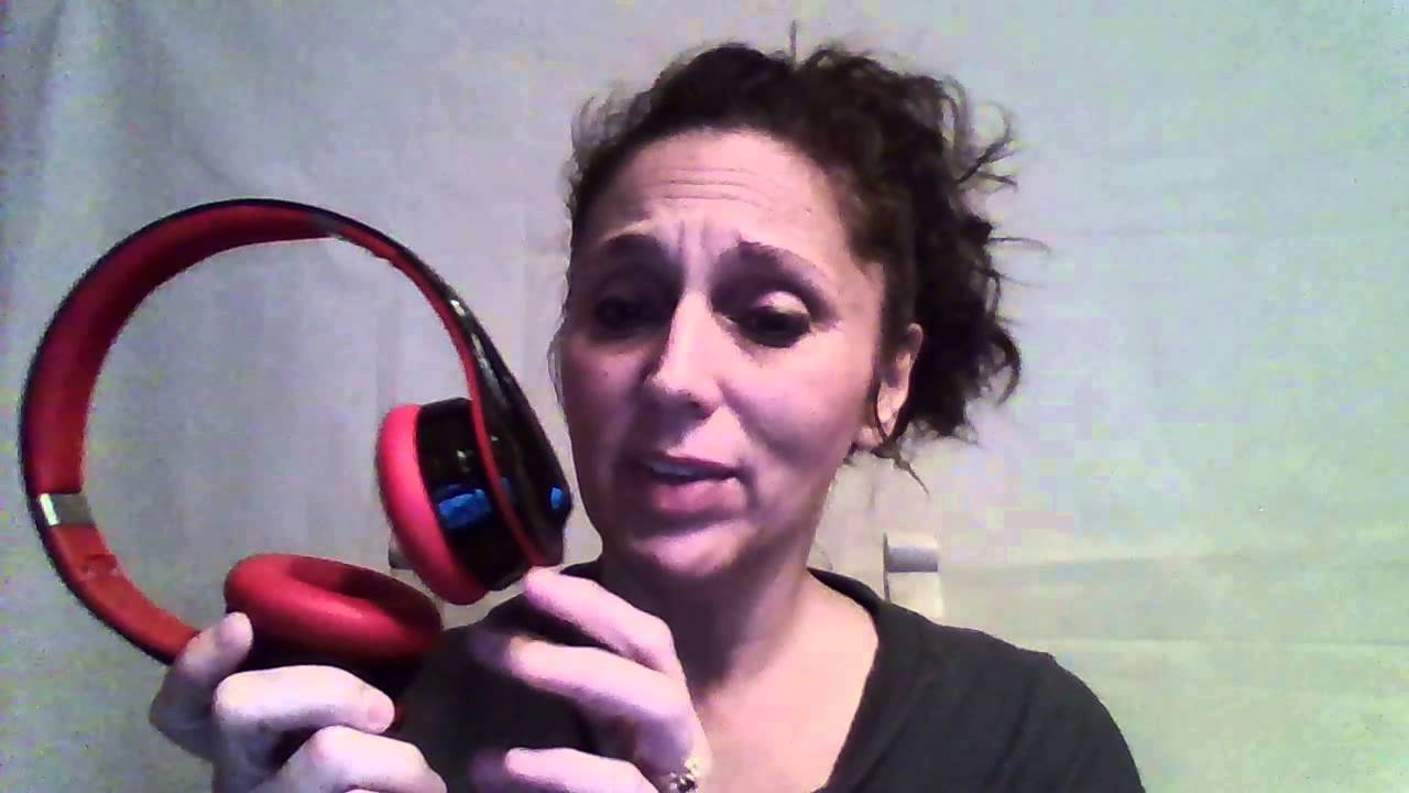 Apie's Wireless Bluetooth Headphones YouTube