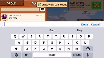 MUSIC STREAM (fun run 3)