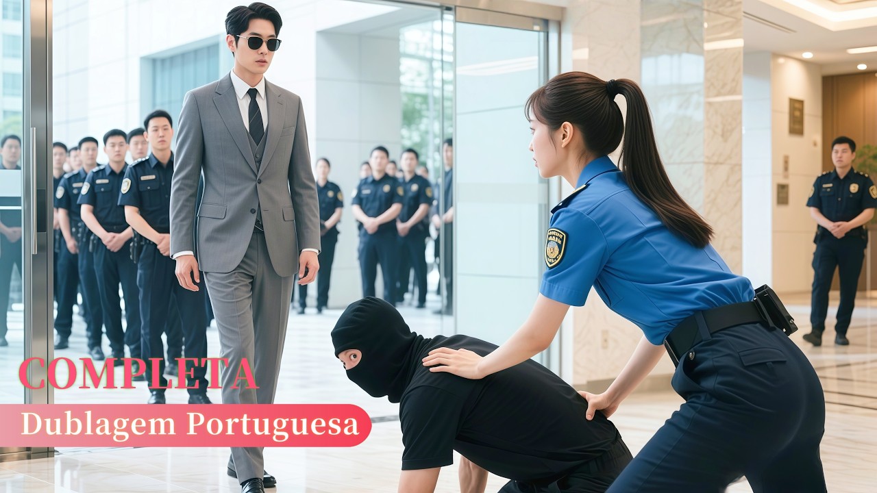 ❤️A garota trabalhava como guarda-costas do CEO, ela não esperava que o CEO fosse seu marido casado!