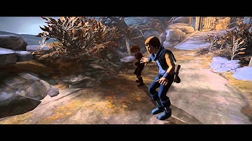 Brothers a tale of two sons real 4K