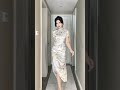 【Tik Tok】美女 美少女 古風 チャイナドレス 可愛い セクシー 変身 ピュア 雰囲気 音ハメ #shorts  | 抖音