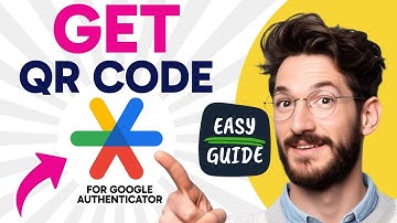 How to GET QR CODE for Google Authenticator (Step by Step) 2025