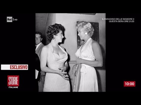 Video: Da Marilyn Monroe A Sophia Loren: Come Erano Le Applique Più Iconiche Del Secolo Scorso
