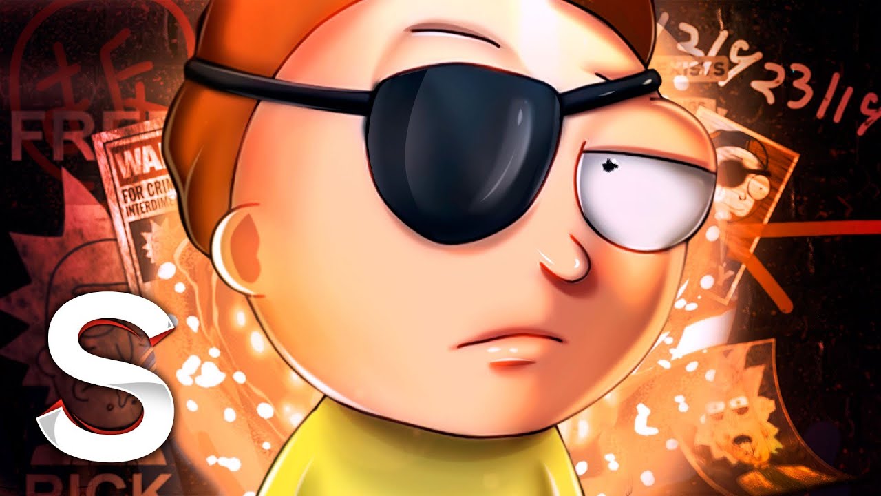 Evil Morty Wallpapers  Top Free Evil Morty Backgrounds  WallpaperAccess