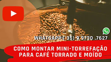 Como vender café torrado e moído?