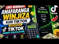 UKO WAREBA AMAFARANGA WINJIZA KUTI TIKTOK UKORESHEJE TIKTOK MONEY CALCULATOR 2026 